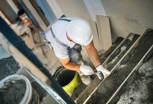 Best Decorative Concrete Services  in Hampden Sydney, VA