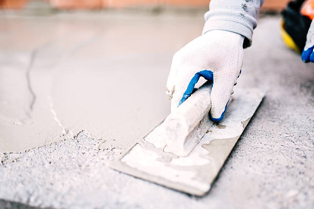 Best Concrete Resurfacing Services  in Hampden Sydney, VA